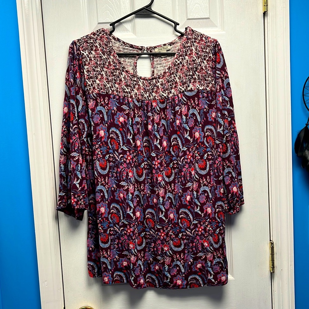 Lucky Brand Top